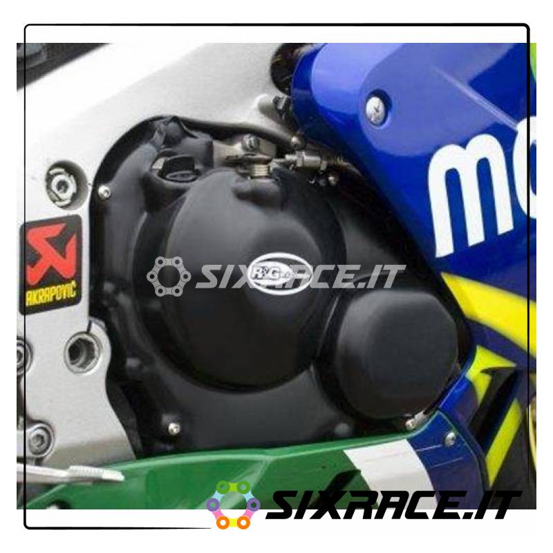 Kit 2 pièces (Ecc0049Bk-Ecc0050Bk) - Protection du moteur Honda Cbr600Rr 03-06