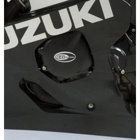 Kit 2 Pezzi (Ecc0127Bk-Ecc0128Bk) - Protezioni Motore Suzuki Gsxr600/750 K4-K5