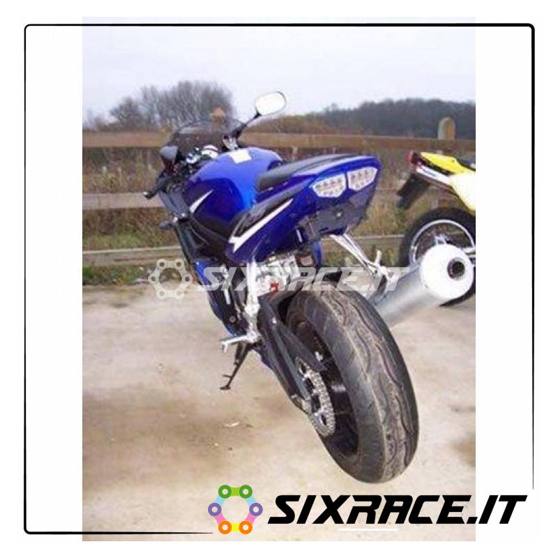 Portatarga Yzf-R6 03-05 / R1 02-03