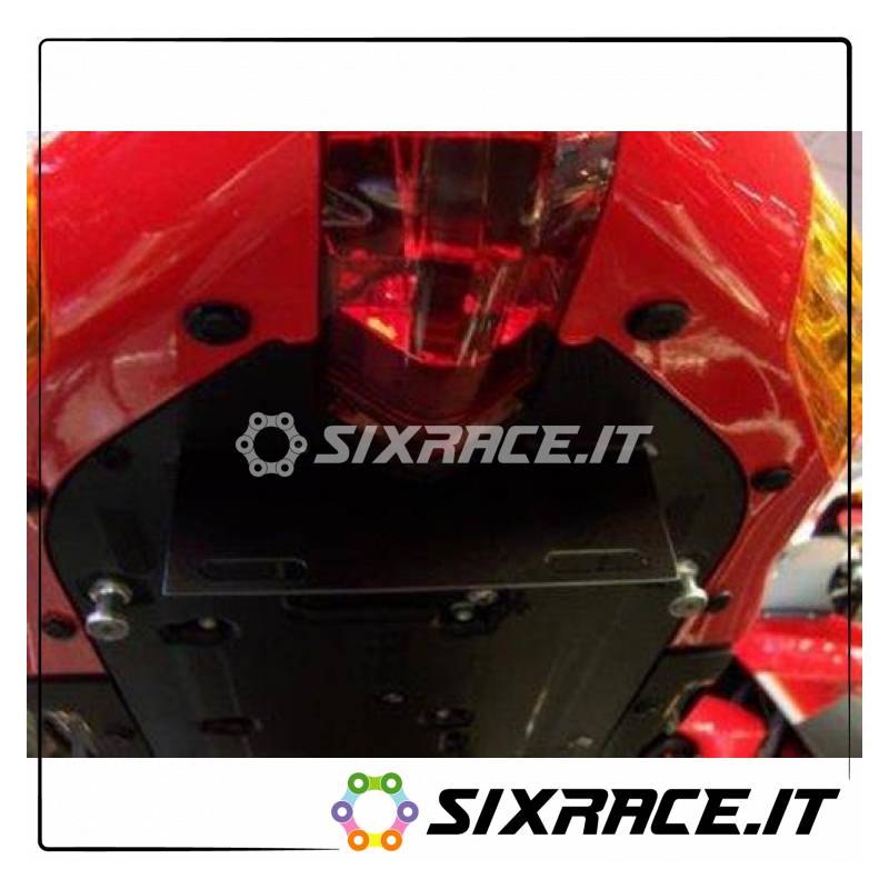 Portatarga Rsv 04- / Tuono 06-