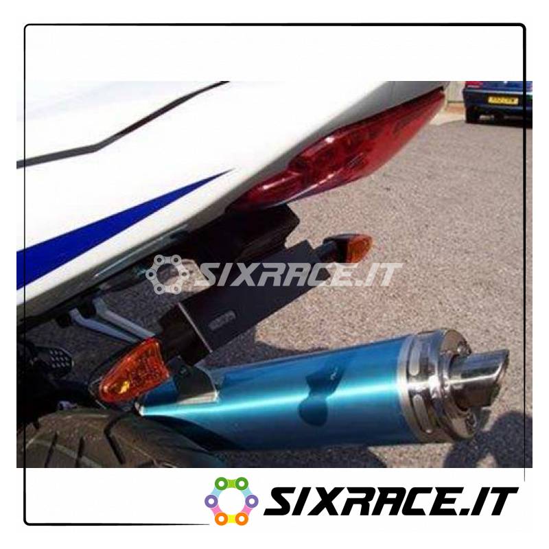 Portatarga Gsx-R 600/750K4-K5