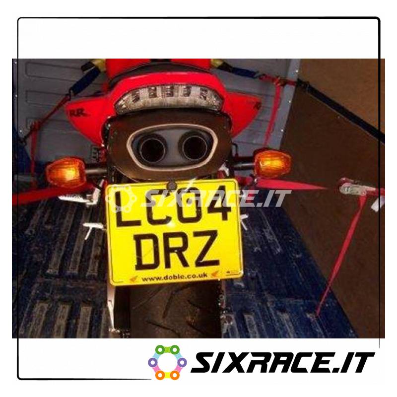 Portatarga Cbr600Rr 03-06 Cbr1000Rr 04-07