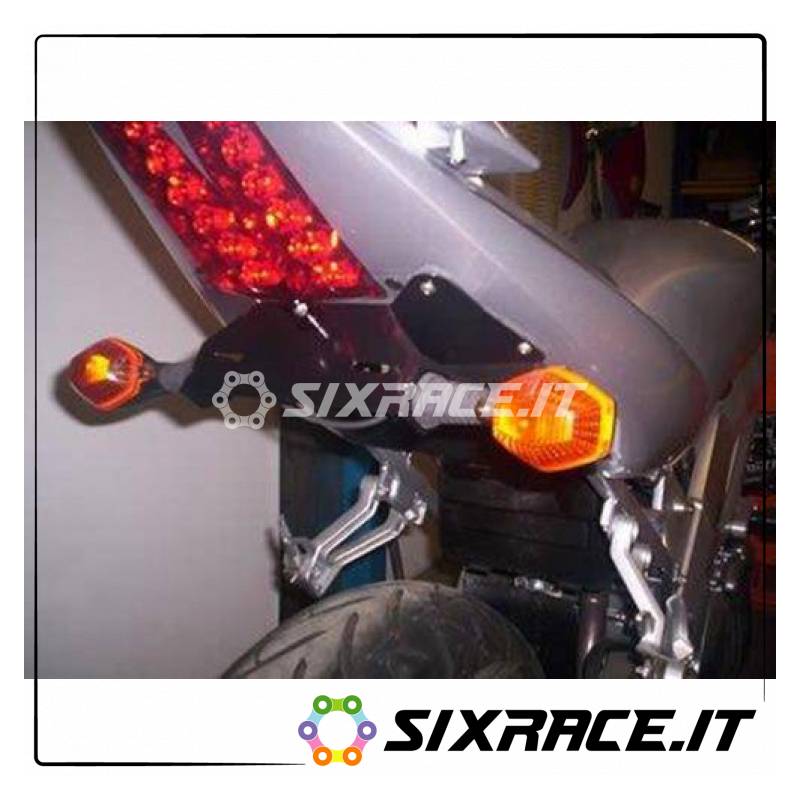 Portatarga Sv650 K3-K6 / 1000 K3-