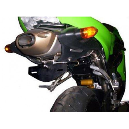 Portatarga Kawasaki Zx6-R 05-06