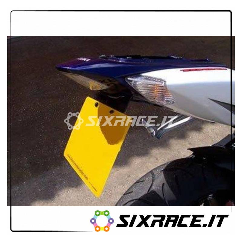Support de plaque d'immatriculation Gsxr1000 K5-K6