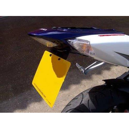 Support de plaque d'immatriculation Gsxr1000 K5-K6