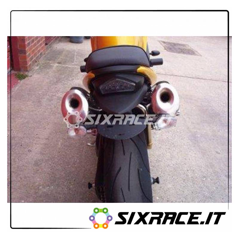 Portatarga Speed Triple 05-07