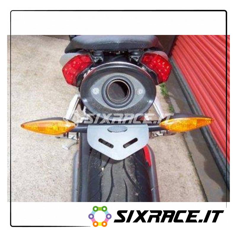 Portatarga Benelli TNT 04- / 1130 Cafè Racer