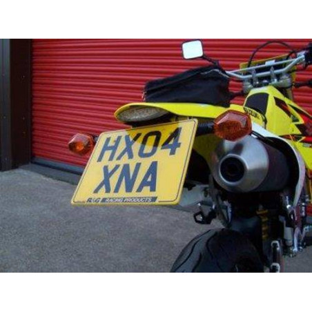 Portatarga Suzuki Drz400 Sm Drz400