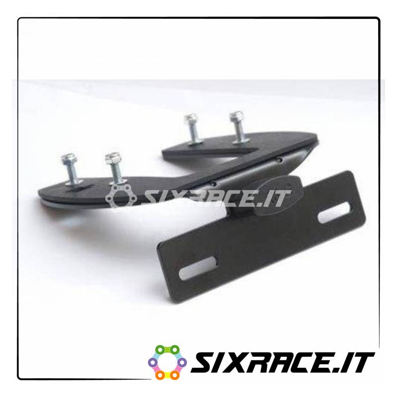 Support de plaque d'immatriculation Zx-10R 06-07