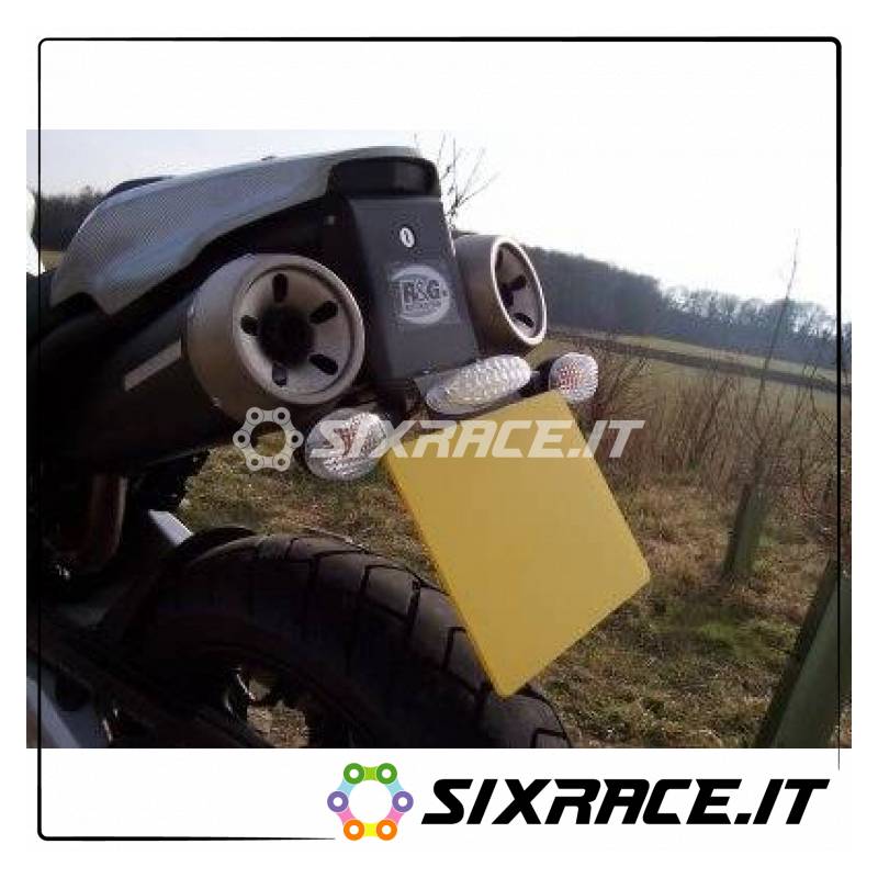 Portatarga Yamaha Mt-03