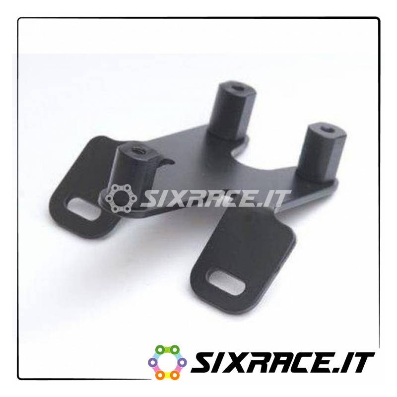 Portatarga Yamaha Wr Bad Boy