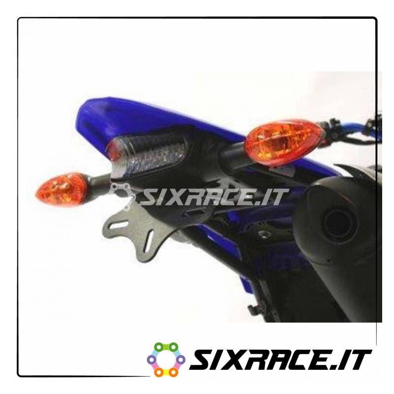 Portatarga Yamaha Wr versione F