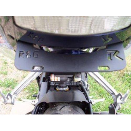 Portatarga Suzuki Gsxr 1000 K5-K6 Bad Boy