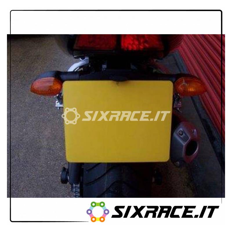 Yamaha Fazer 1000 06 - Support de plaque d'immatriculation (Not Fz1 Naked)