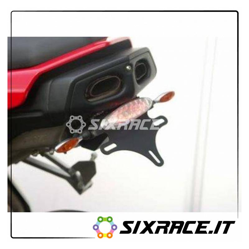 Porte-plaque d'immatriculation Ducati 749/999