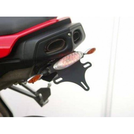 Porte-plaque d'immatriculation Ducati 749/999