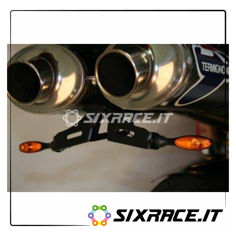 Support de plaque d'immatriculation Ducati 998/748/916/996