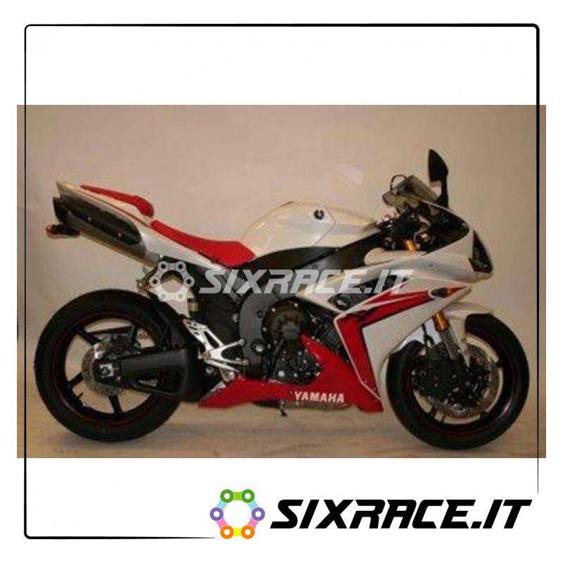 Portatarga Yamaha YZF-R1 07-14