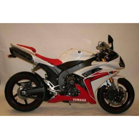 Portatarga Yamaha YZF-R1 07-14