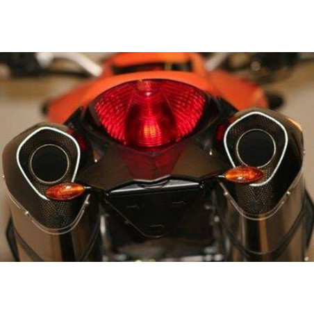 Portatarga Ktm Superduke 990 (Tutti Gli Anni) / Superduke R 2012