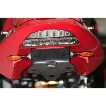 Plaque d'immatriculation Honda Cbr954 02-03