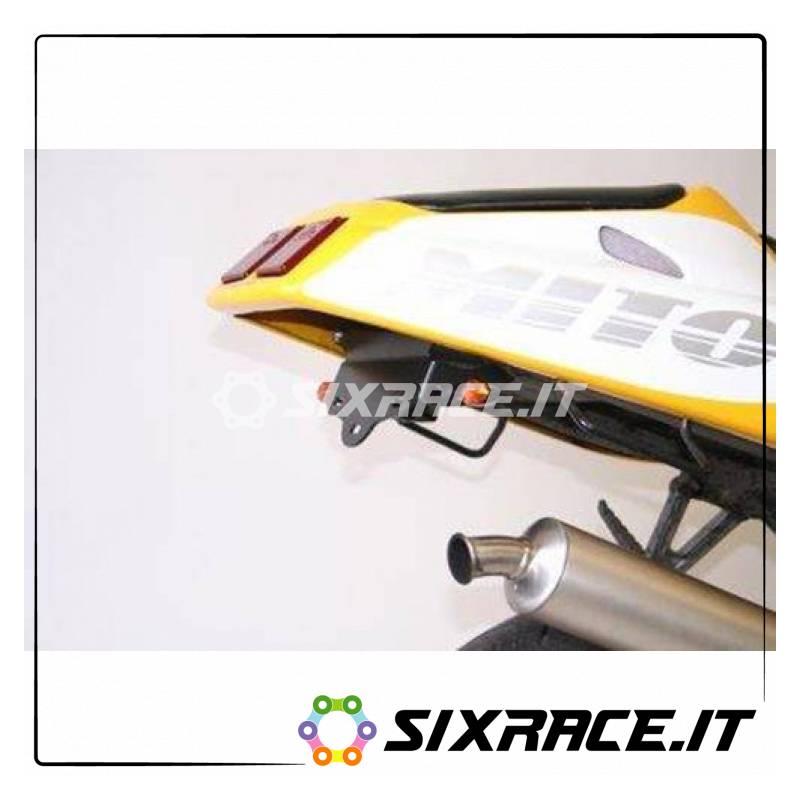 Support de plaque d'immatriculation Cagiva Mito 125