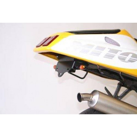 Support de plaque d'immatriculation Cagiva Mito 125