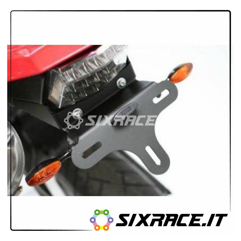 Support de plaque d'immatriculation Bmw G650 X Challenge / Country / Moto