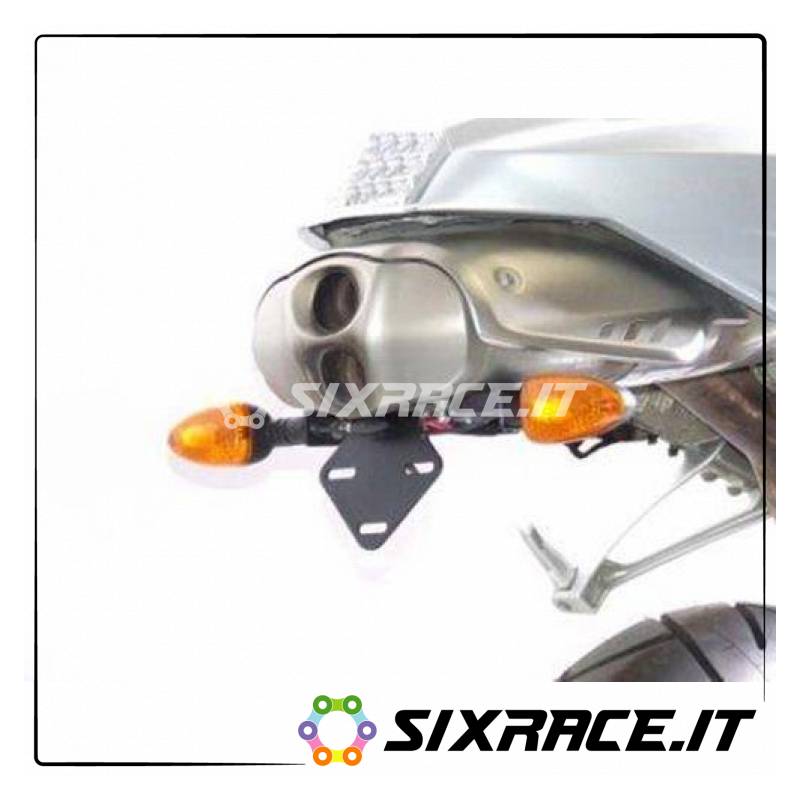Support de plaque d'immatriculation Bmw R1200 S