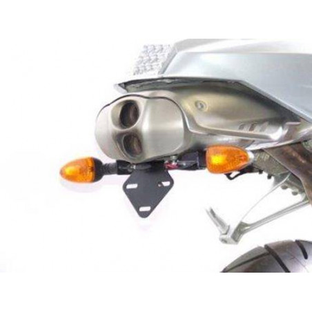 Support de plaque d'immatriculation Bmw R1200 S
