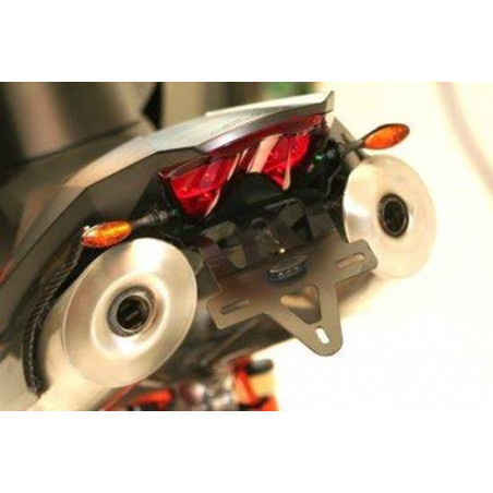 Portatarga Ktm 990R Super Duke Limited Edition Fino Anno 2011
