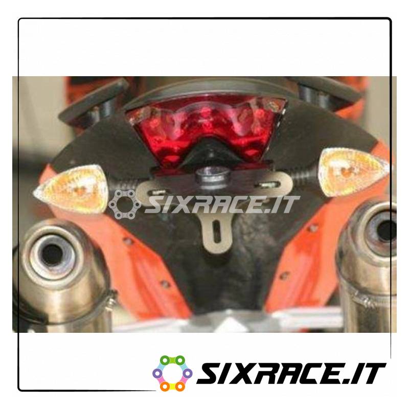Portatarga Ktm 690Sm 690 Duke Iii 08-