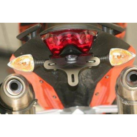 Portatarga Ktm 690Sm 690 Duke Iii 08-