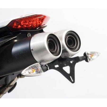 Portatarga Ducati Hypermotard 796 1100