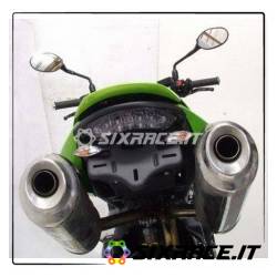 Portatarga Triumph Street...