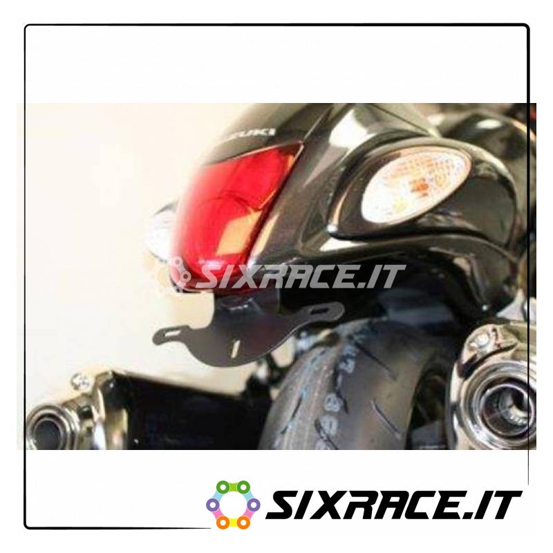 Portatarga Suzuki Hayabusa Gsx1300R 08