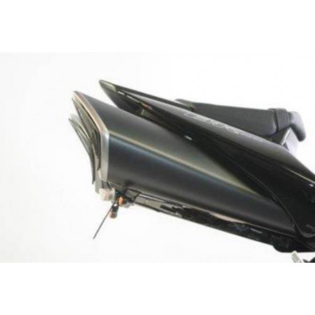 Portatarga Suzuki B-King 07