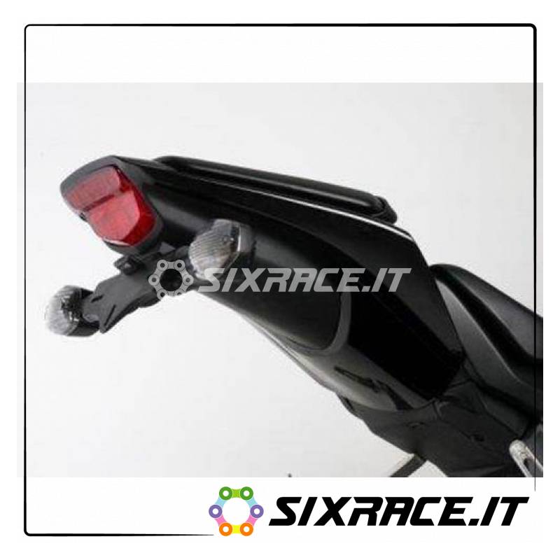 Portatarga Honda Cbr1000 Rr 08-11