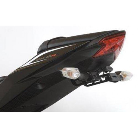 Portatarga Kawasaki Zx-10 08- Zx6-R 09-13