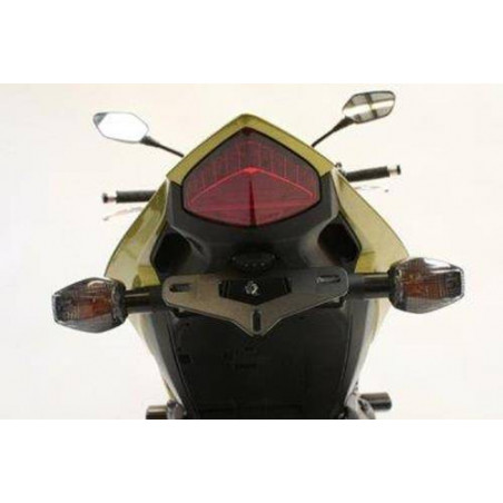 Portatarga Honda CB1000R 08-17