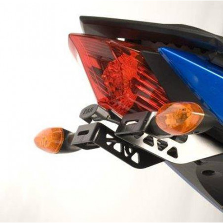 Portatarga Yamaha Xj6 / Diversion 09-
