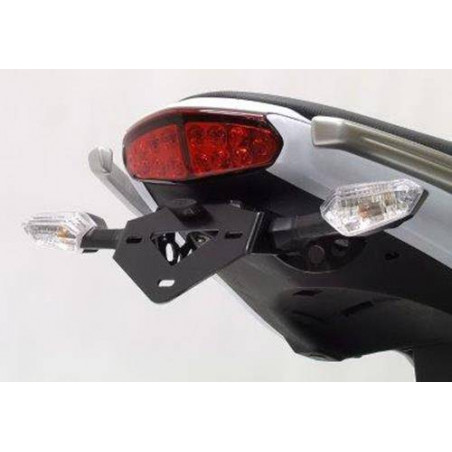 Portatarga Kawasaki Er6-N Er6-F (Ninja 650) 09-11