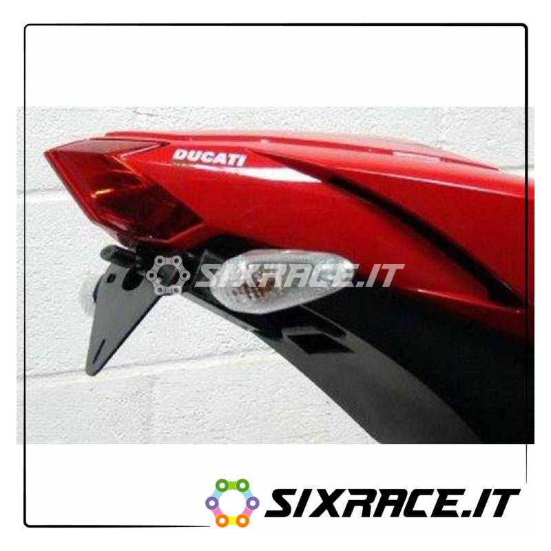 Portatarga Ducati Streetfighter 1098