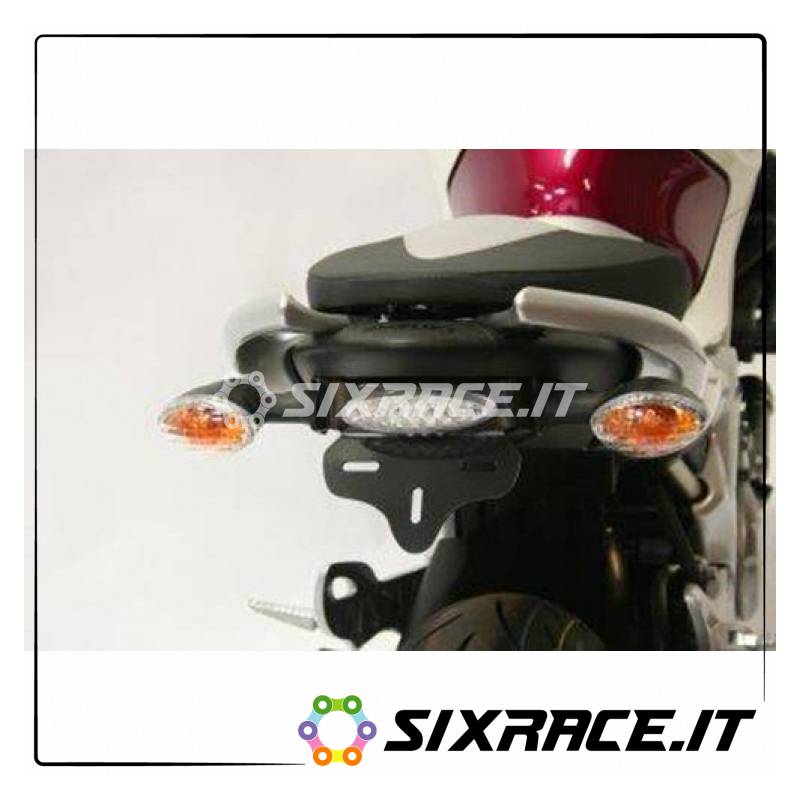 Portatarga Suzuki Gladius 09-