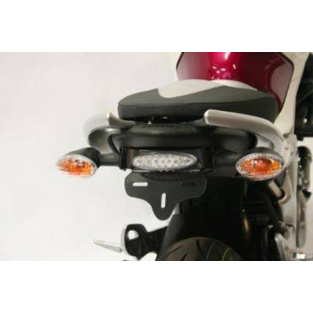 Portatarga Suzuki Gladius 09-