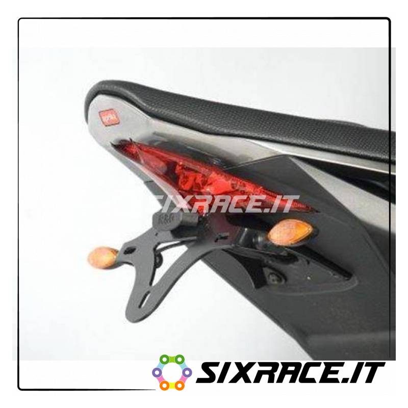 Portatarga Aprilia RSV-4 / V4 Tuono 11-14 / RS4 125 / RS4 50