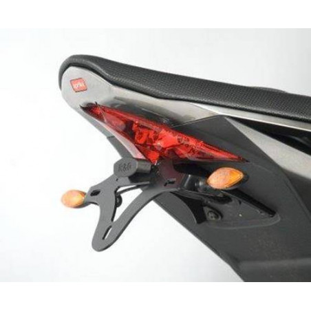 Portatarga Aprilia RSV-4 / V4 Tuono 11-14 / RS4 125 / RS4 50