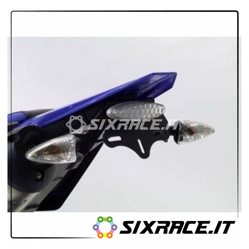 Portatarga Yamaha Wr125X 09- / Wr125R 09-
