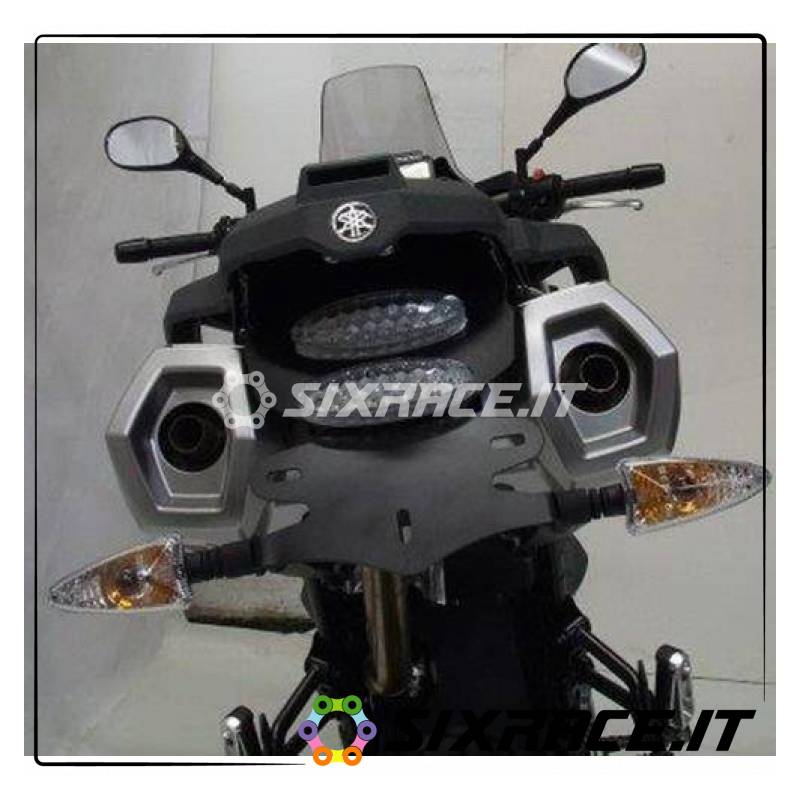 Portatarga Yamaha Xtz660 Tenere 08-